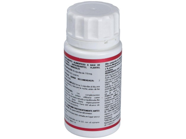 Equisalud Holomega Antiox Plus 50Caps