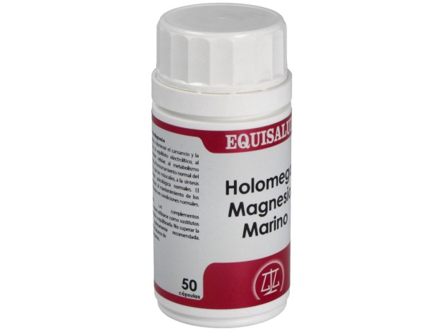 Holomega Magnesio Marino 50Cap.