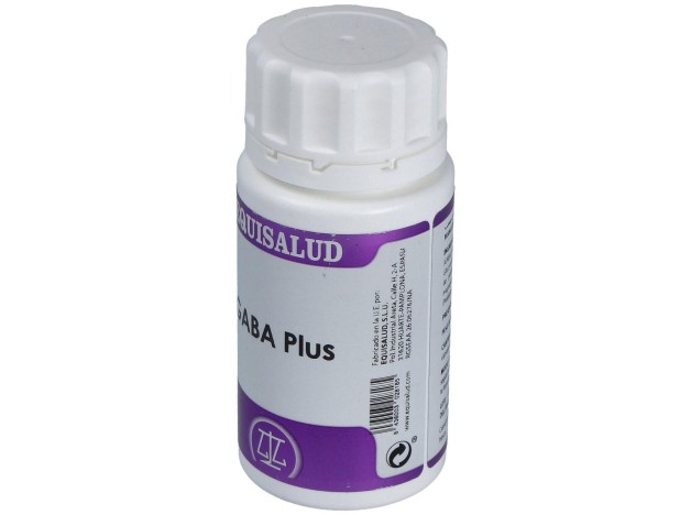 Equisalud Gaba Plus 50Caps