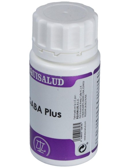 Equisalud Gaba Plus 50Caps