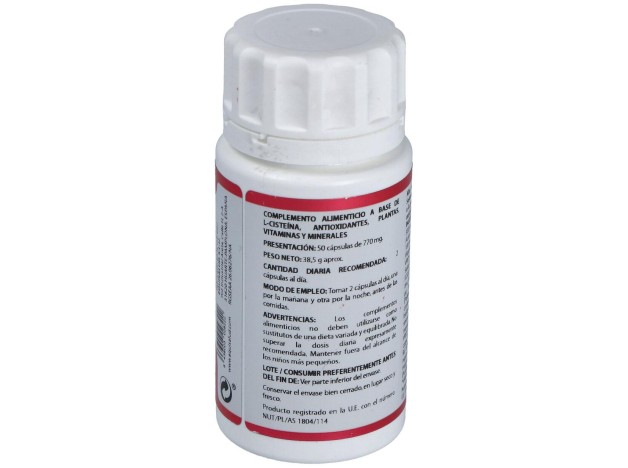 Equisalud Holomega Antiox Plus 50Caps