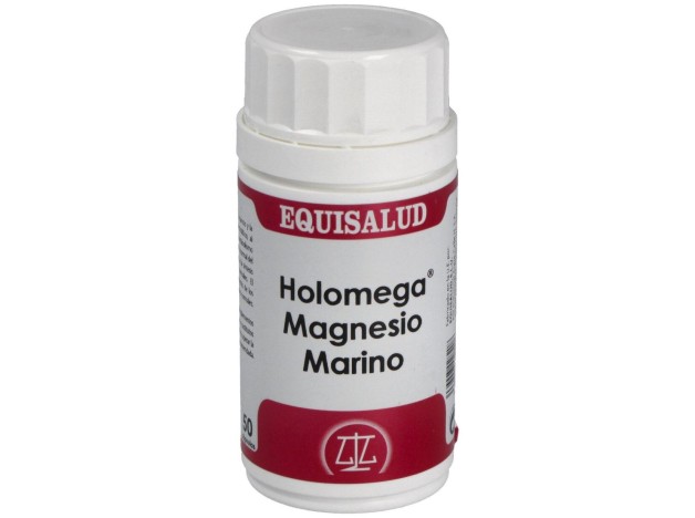 Holomega Magnesio Marino 50Cap.