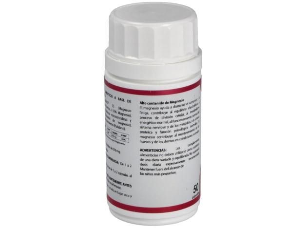Holomega Magnesio Marino 50Cap.