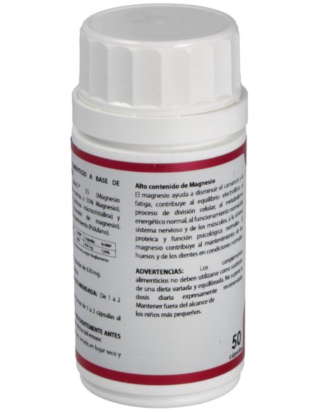 Holomega Magnesio Marino 50Cap.