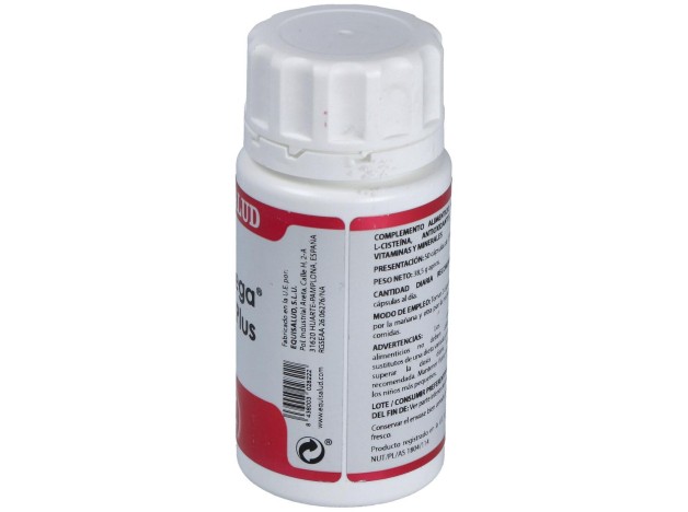 Equisalud Holomega Antiox Plus 50Caps
