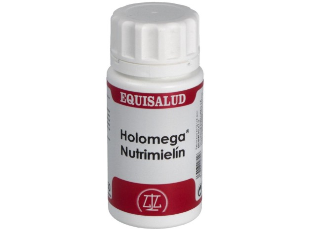 Equisalud Holomega Nutrimielín 50Caps
