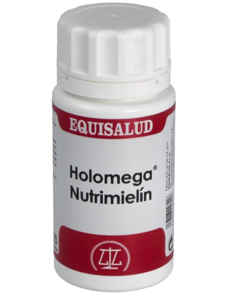 Equisalud Holomega Nutrimielín 50Caps