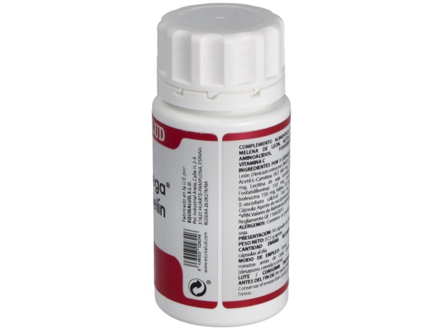 Equisalud Holomega Nutrimielín 50Caps