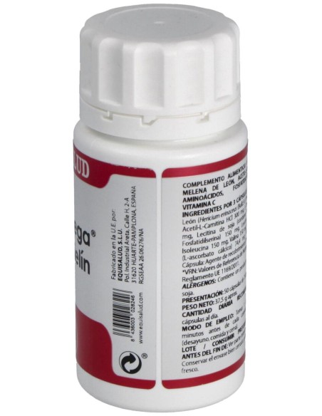 Equisalud Holomega Nutrimielín 50Caps