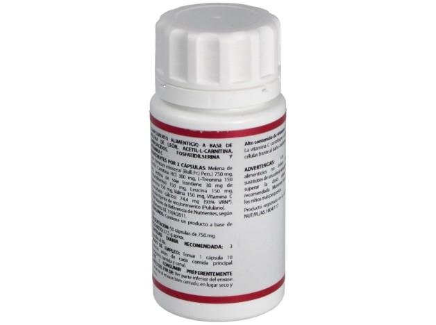 Equisalud Holomega Nutrimielín 50Caps