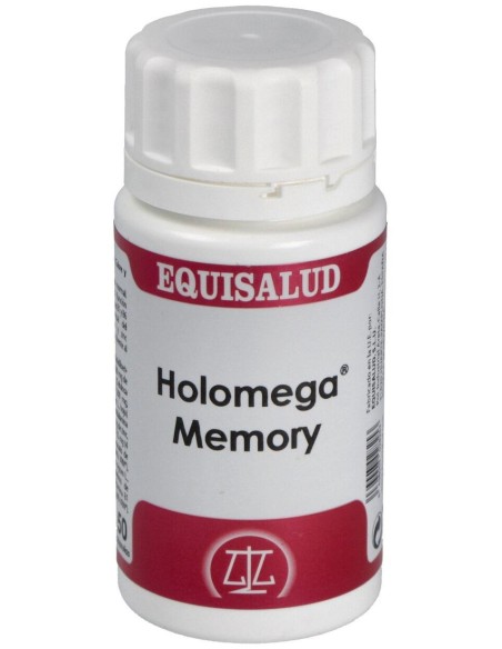Equisalud Holomega Memory 50Caps