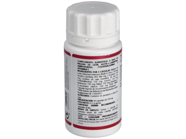 Equisalud Holomega Nutrimielín 50Caps