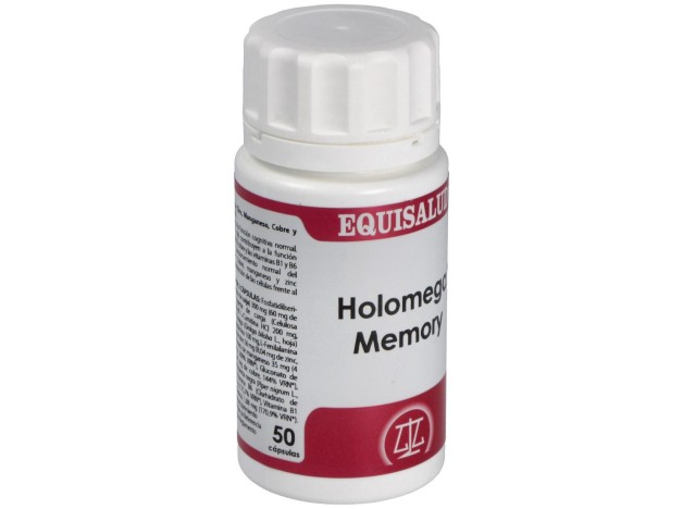 Equisalud Holomega Memory 50Caps