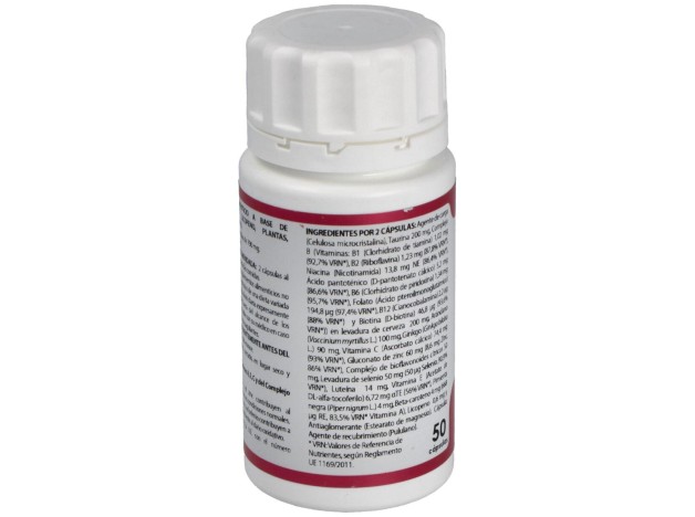 Equisalud Holomega Ocular 50Caps