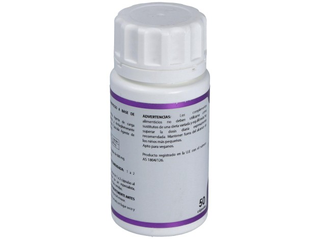 Holomega L-Serina 50Cap.