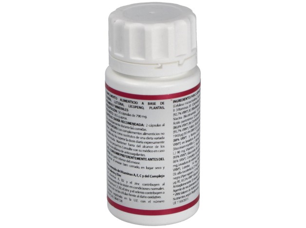 Equisalud Holomega Ocular 50Caps