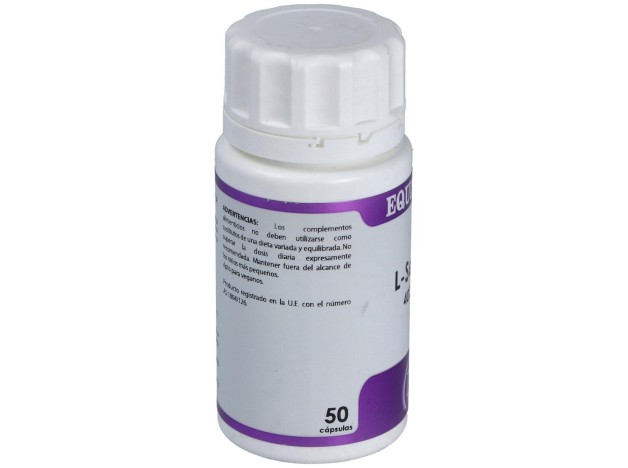 Holomega L-Serina 50Cap.