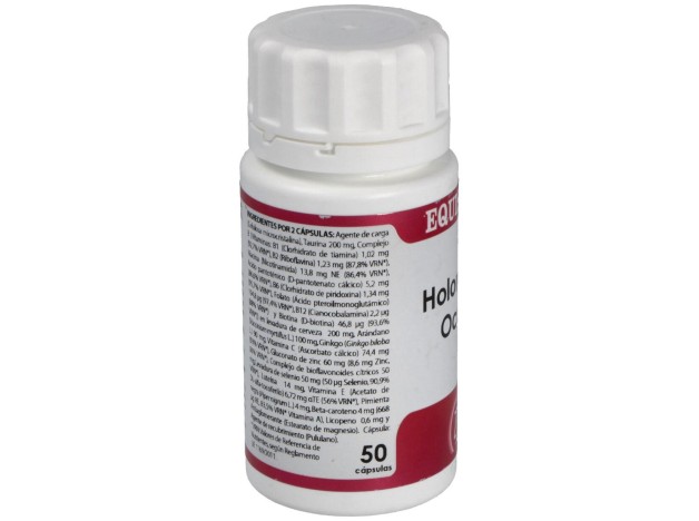 Equisalud Holomega Ocular 50Caps