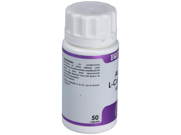 Holomega Acetil L- Carnitina 50Cáps