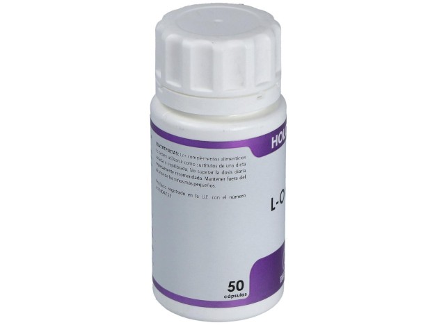Holomega L-Ornitina 50Cap.