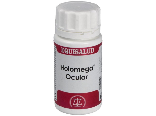 Equisalud Holomega Ocular 50Caps