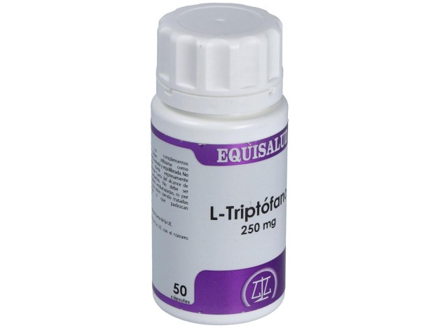 Holomega L-Triptofano 50Cap.