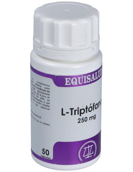 Holomega L-Triptofano 50Cap.