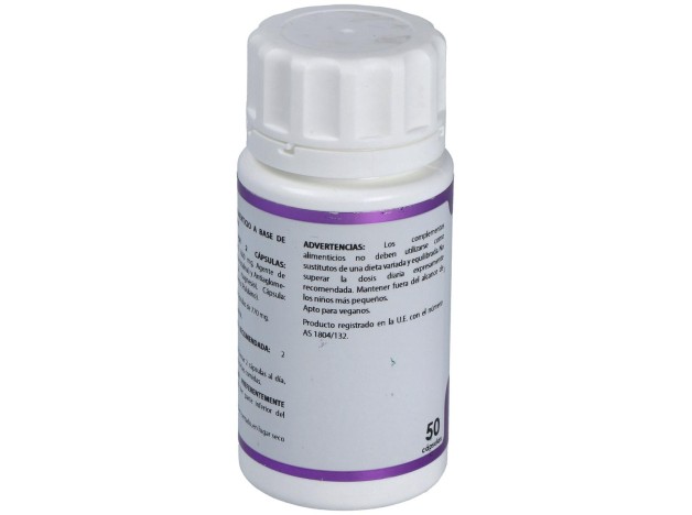 Holomega Acetil L- Carnitina 50Cáps