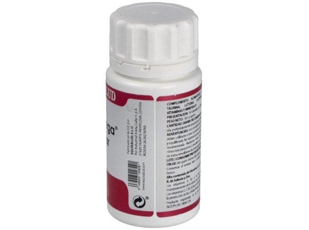 Equisalud Holomega Ocular 50Caps