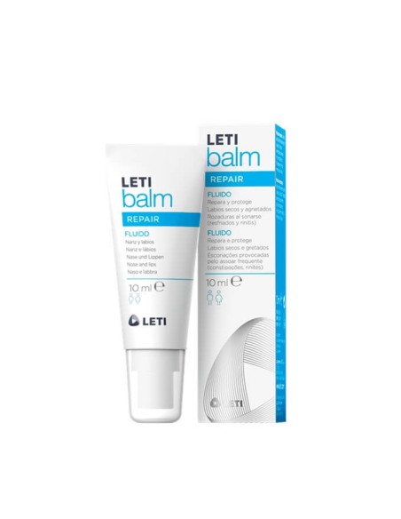 Letibalm Fluido 10 Ml