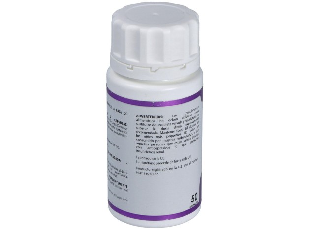 Holomega L-Triptofano 50Cap.
