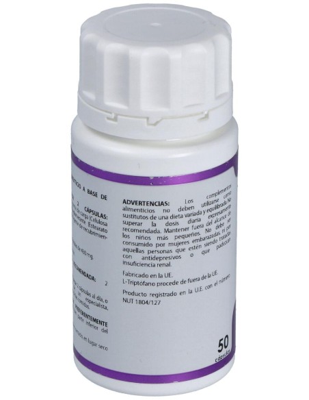 Holomega L-Triptofano 50Cap.
