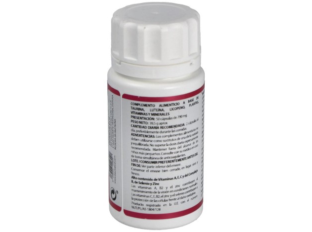 Equisalud Holomega Ocular 50Caps