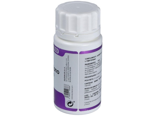 Holomega L-Triptofano 50Cap.