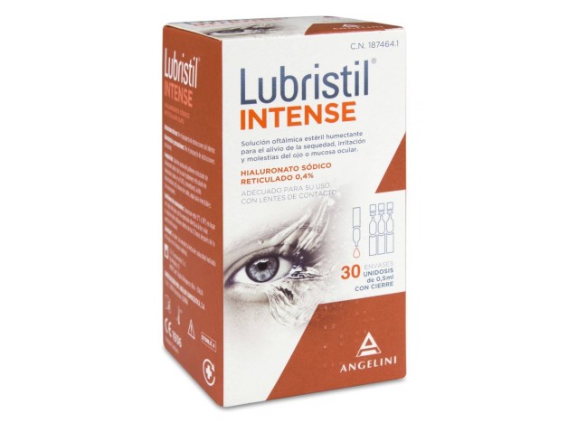 Lubristil Intense 30 Unidosis