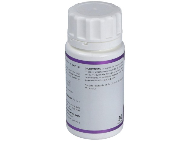 Holomega L-Ornitina 50Cap.