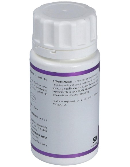 Holomega L-Ornitina 50Cap.
