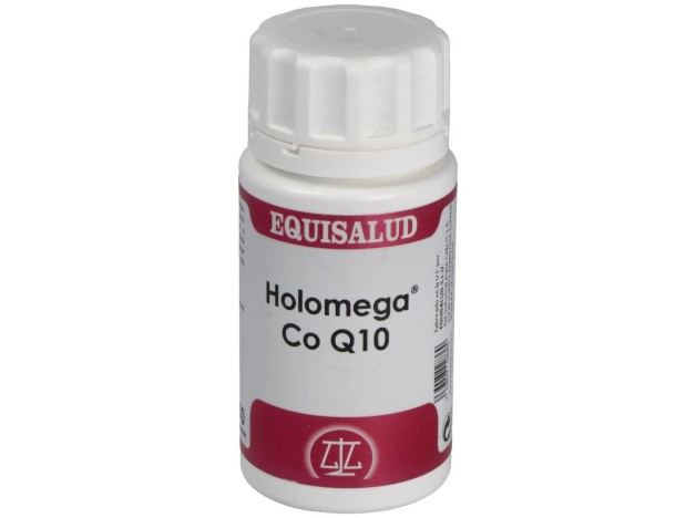 Equisalud Holomega Co Q10 50Caps