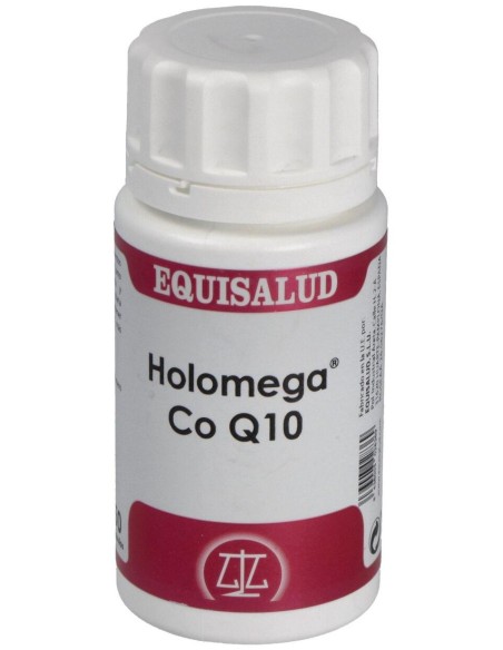 Equisalud Holomega Co Q10 50Caps