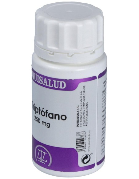 Holomega L-Triptofano 50Cap.