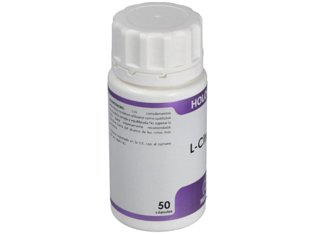 Holomega L-Citrulina 50Cap.