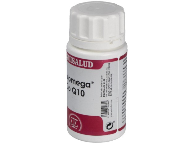 Equisalud Holomega Co Q10 50Caps