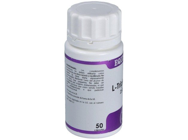 Holomega L-Triptofano 50Cap.
