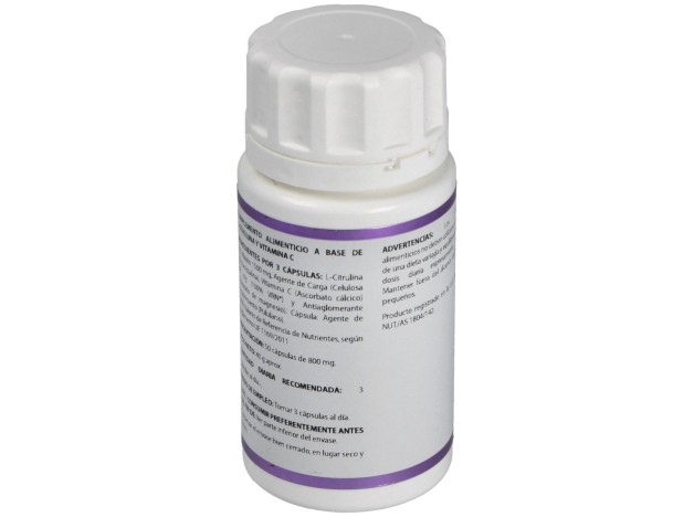 Holomega L-Citrulina 50Cap.