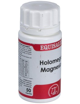 Holomega Magnesio 50Cap.