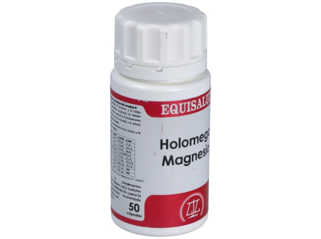 Holomega Magnesio 50Cap.
