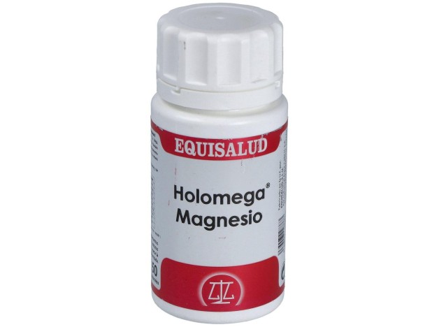 Holomega Magnesio 50Cap.