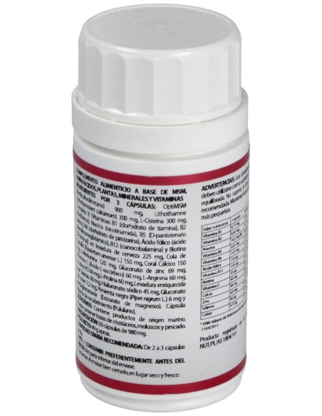 Holomega Hair Skin And Nails 50Cap.