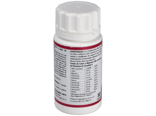 Holomega Alkali 50Cap.