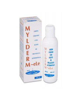 Mylderm Jabon Liquido 200 ML